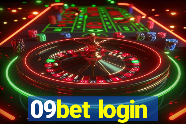 09bet login